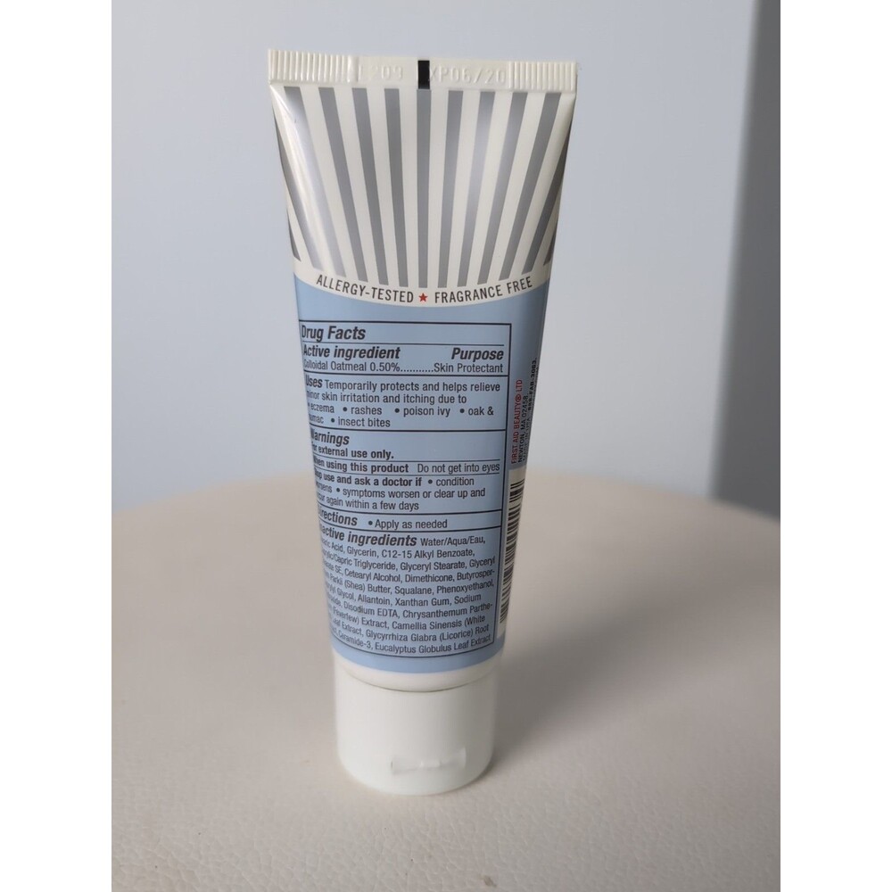 FIRST AID BEAUTY ULTRA REPAIR CREAM INTENSE HYDRATION 2 OZ - Picture 2 of 2